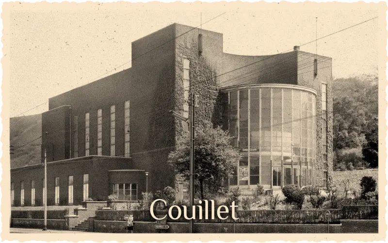 Amicale Casino Solvay - Couillet