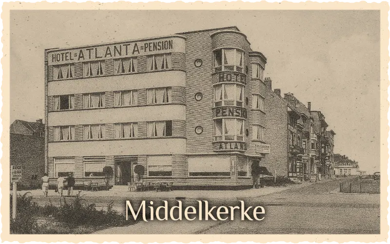 Atlanta Hotel-Pension