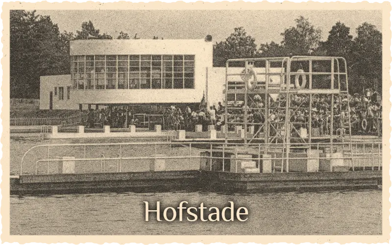 Domaine Hofstade Domein