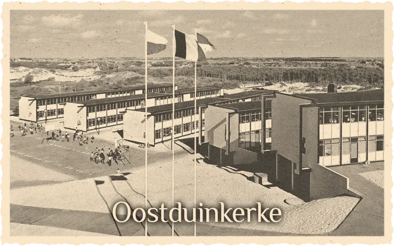 Hoge Duin - Mont des Dunes
