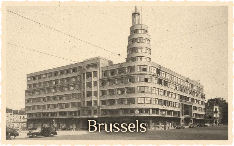 Maison de la Radio·Huis