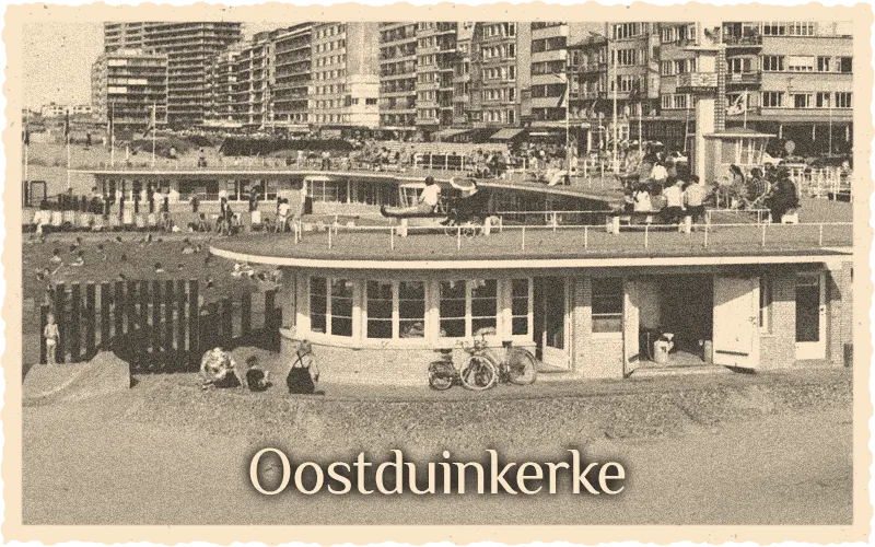 Piscine Oostduinkerke Zwembad