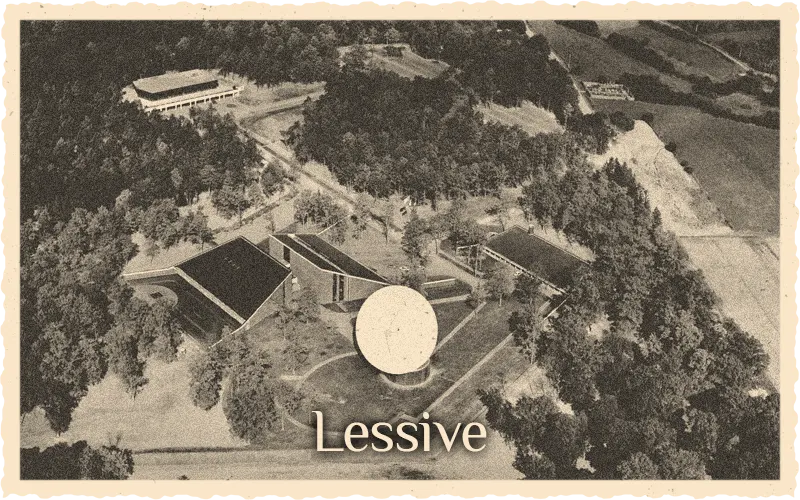 Station RTT Lessive
